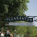 Pleasanton California